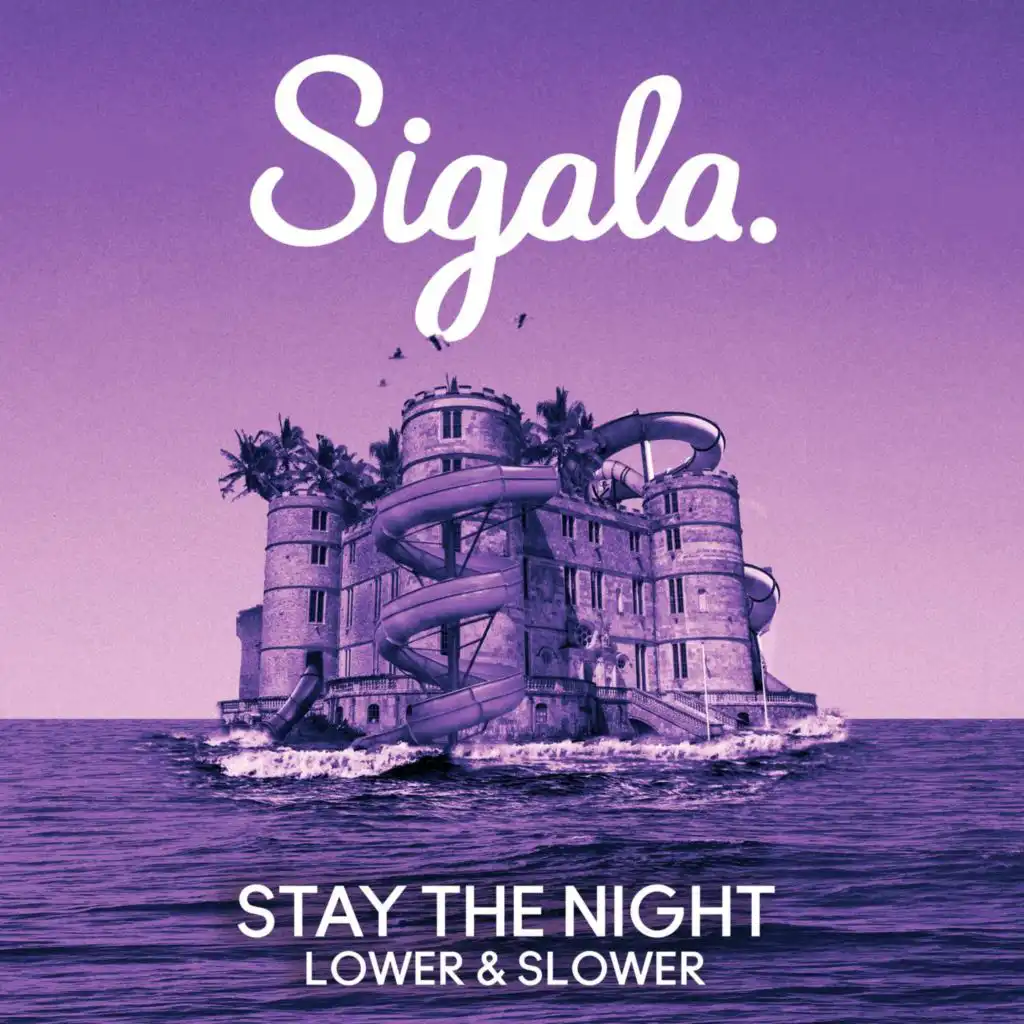 Stay The Night (Lower & Slower)