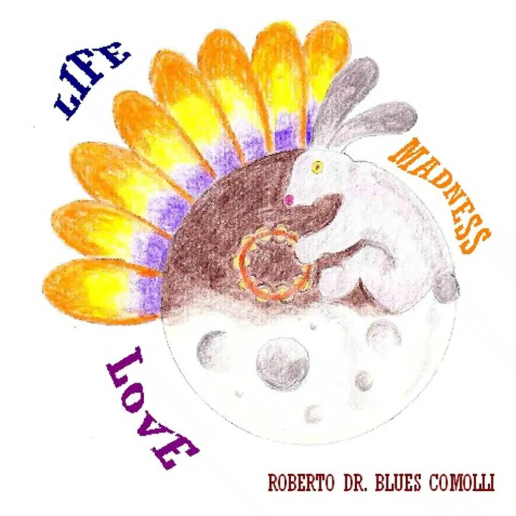 Roberto Dr. Blues Comolli