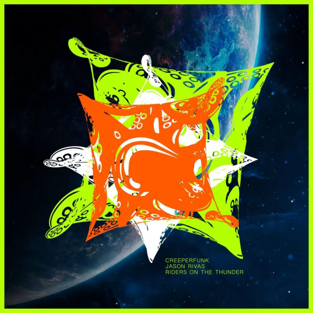 Jason Rivas,  Creeperfunk