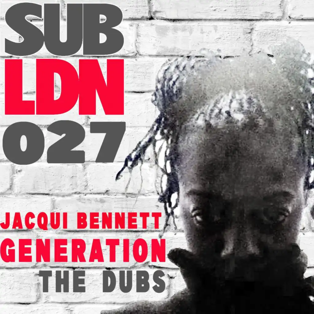 My Generation (Life Dub) [feat. Jacqui Bennett]