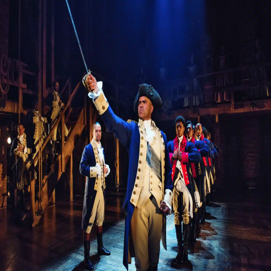 Rise Up!: Washington On Your Side – Breaking Down All The Supporting Characters in Hamilton