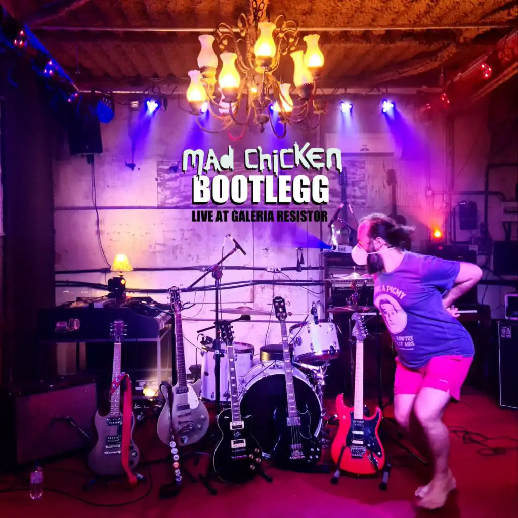 Bootlegg (Live at Galeria Resistor)