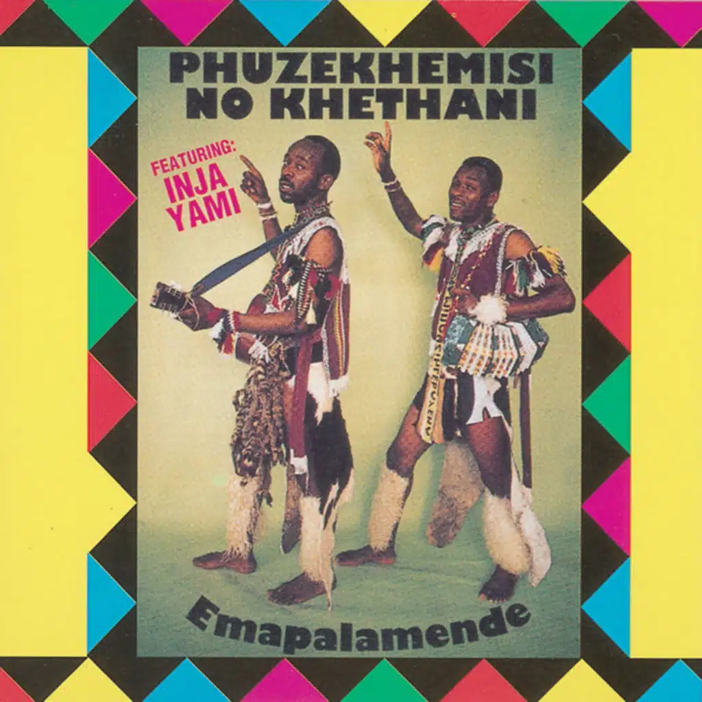 Phuzekhemisi & Khethani