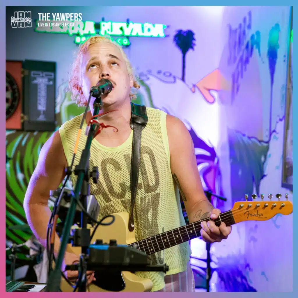 The Yawpers & Jam in the Van