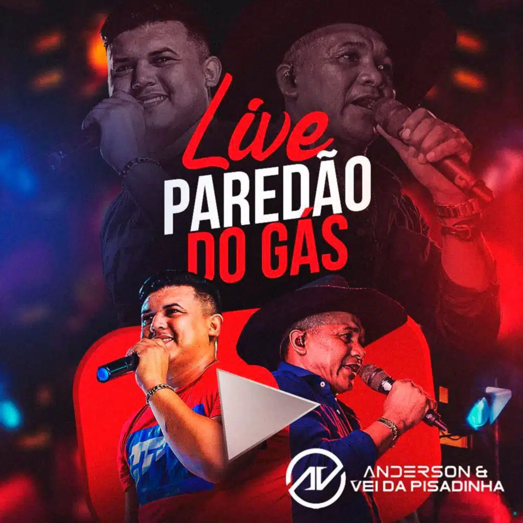 Live Paredão do Gás