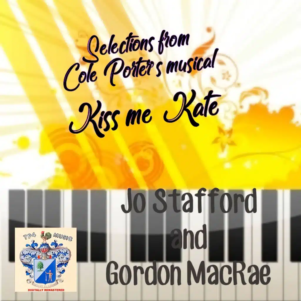 Jo Stafford And Gordon MacRae