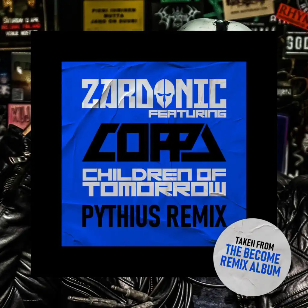 Children Of Tomorrow (Pythius Remix) (Instrumental) [feat. Coppa]
