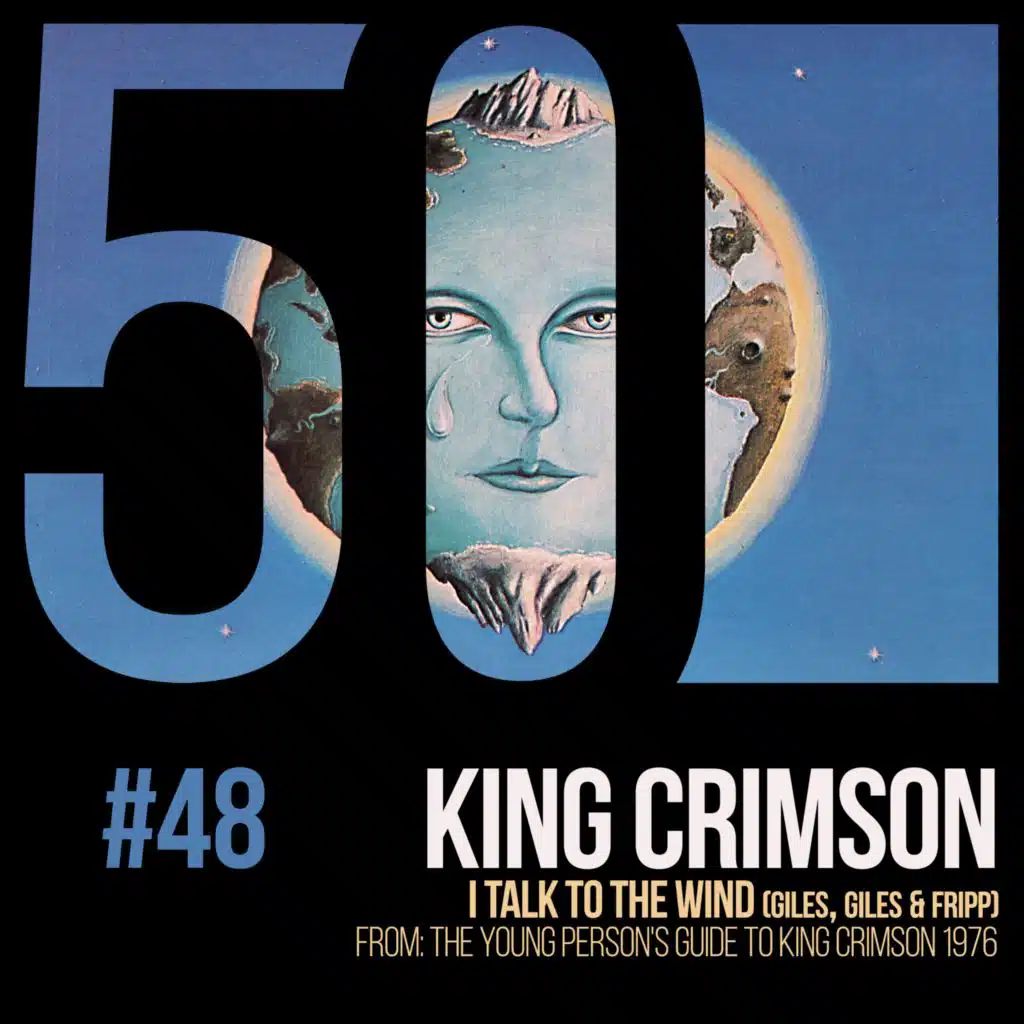 I Talk To The Wind (KC50 Vol. 48)