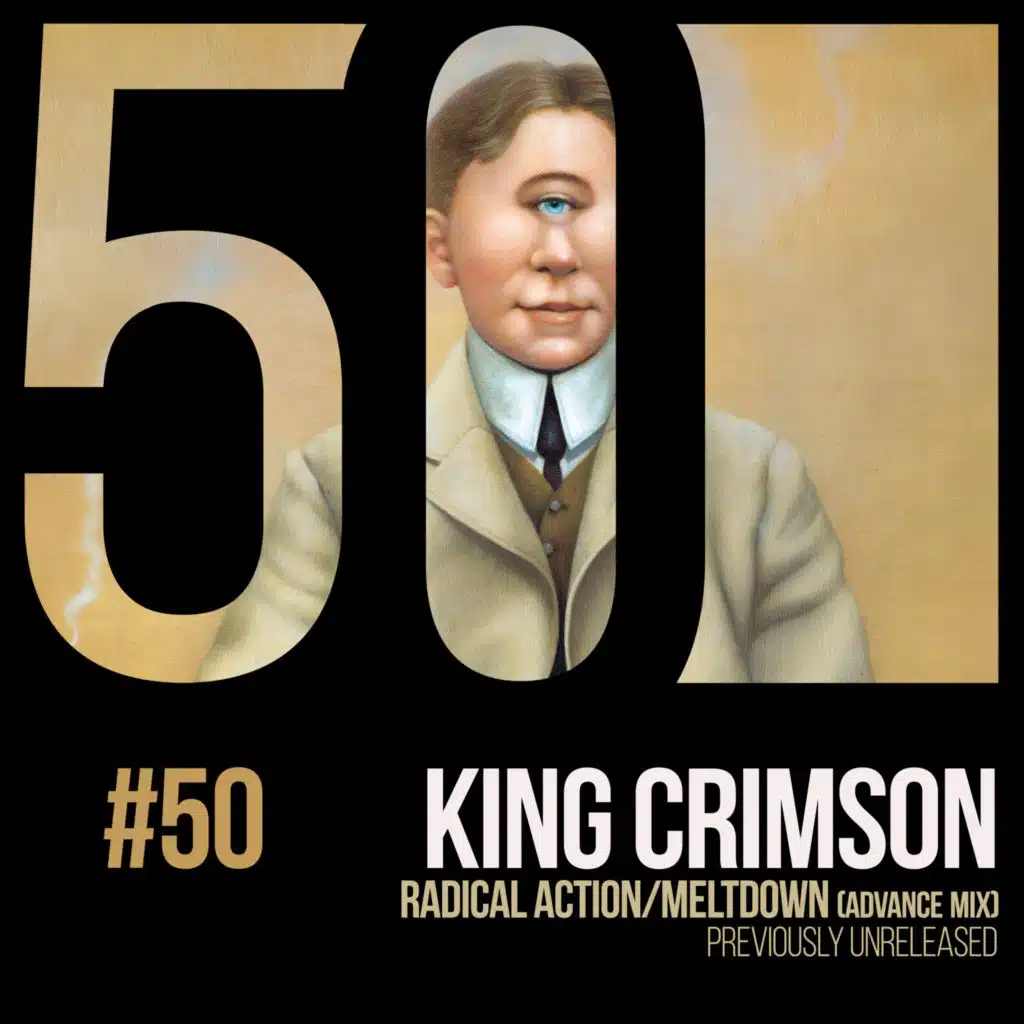 Radical Action/Meltdown (KC50, Vol. 50)