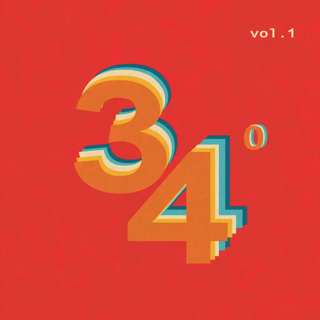 34 Degrees, Vol. 01