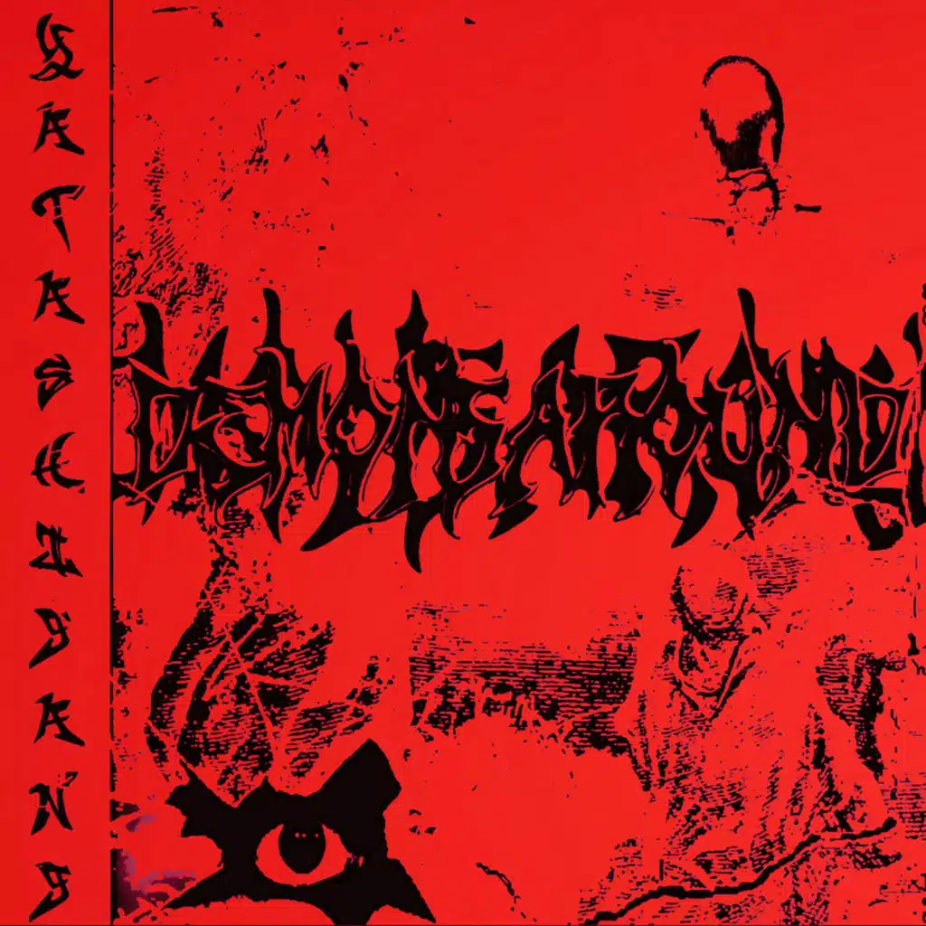 Demons Around (Sped Up)