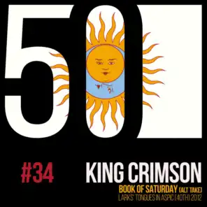 King Crimson and David Singleton
