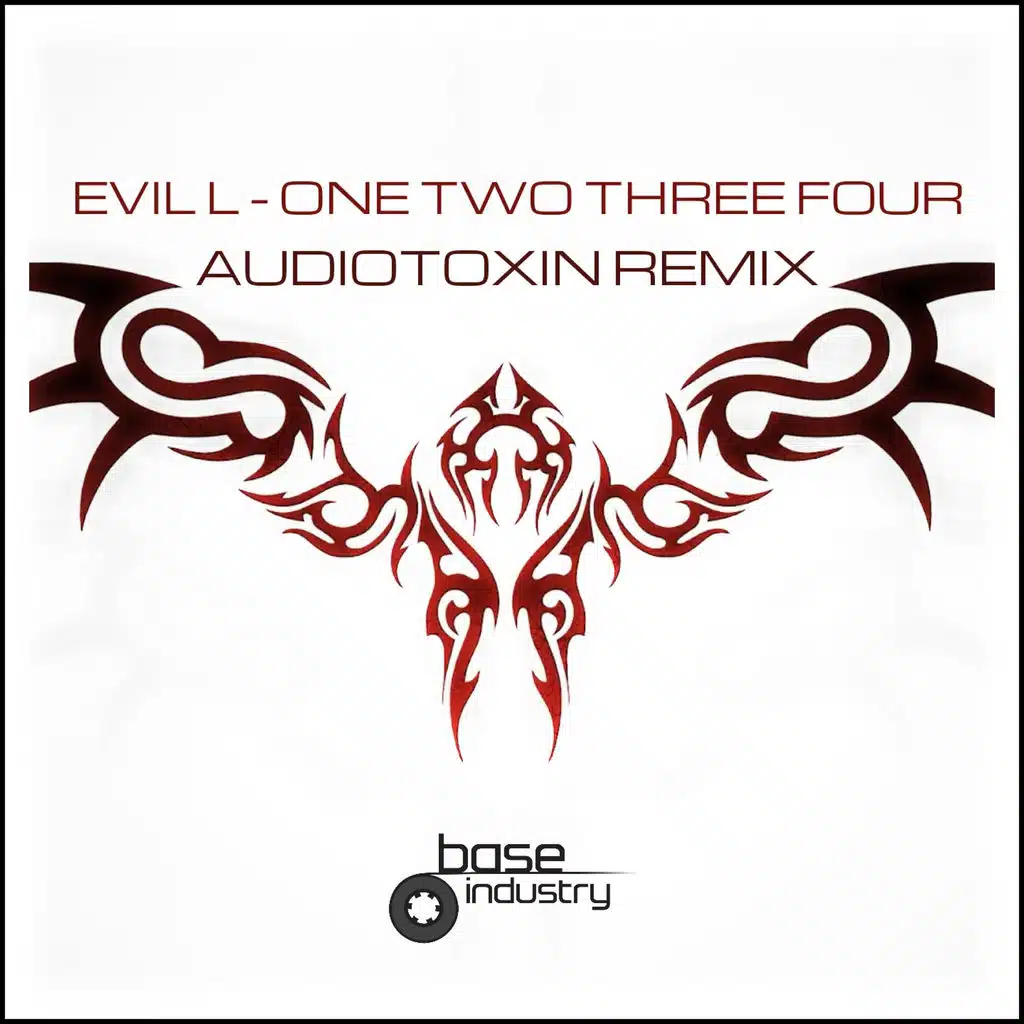 One Two Three Four (Audiotoxin Remix)