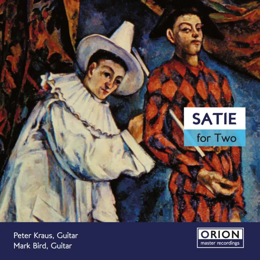 Satie For Two