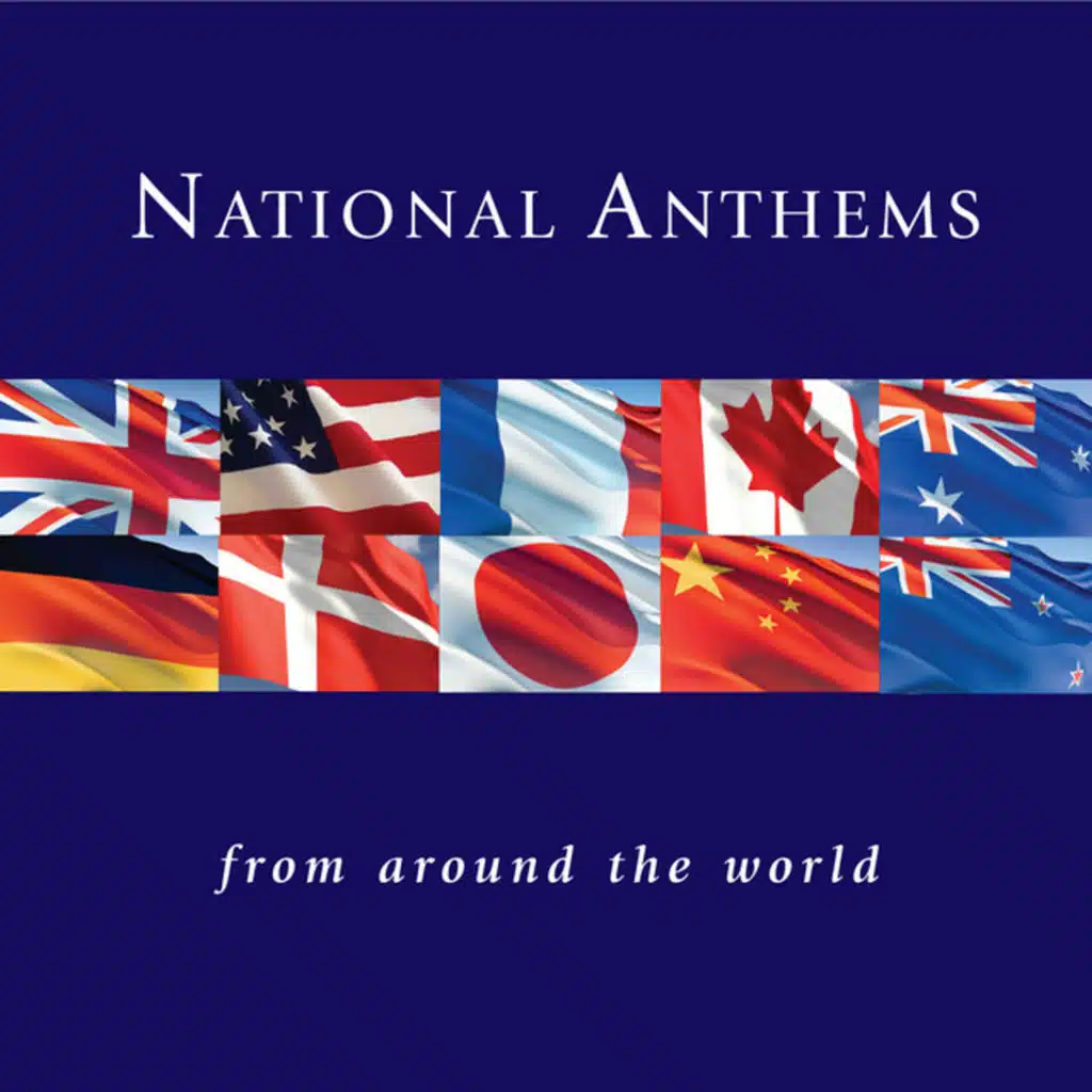 National Anthems - Karaoke Versions