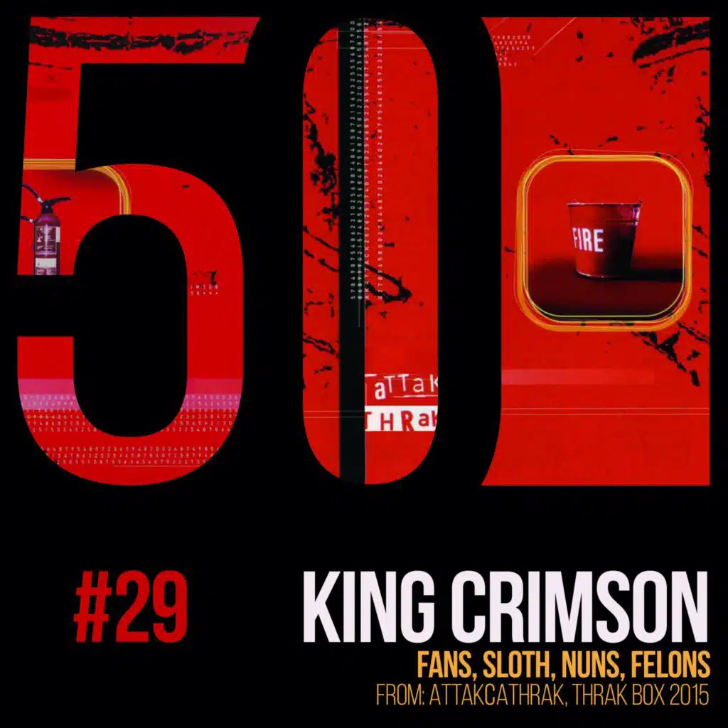 Fans, Sloth, Nuns, Felons (KC50, Vol. 29)