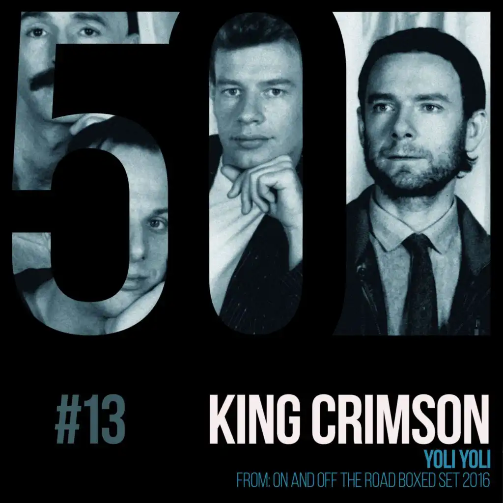 King Crimson, David Singleton