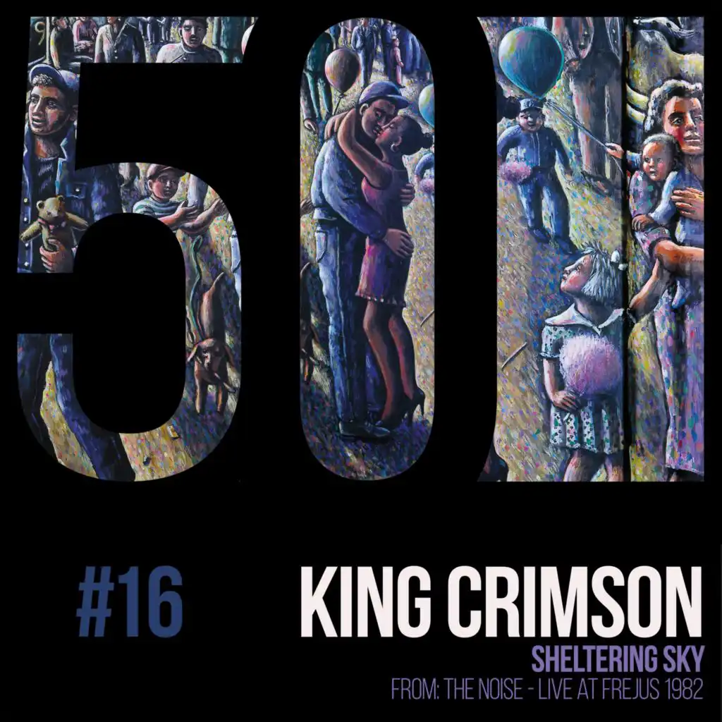 Sheltering Sky (KC50, Vol. 16)