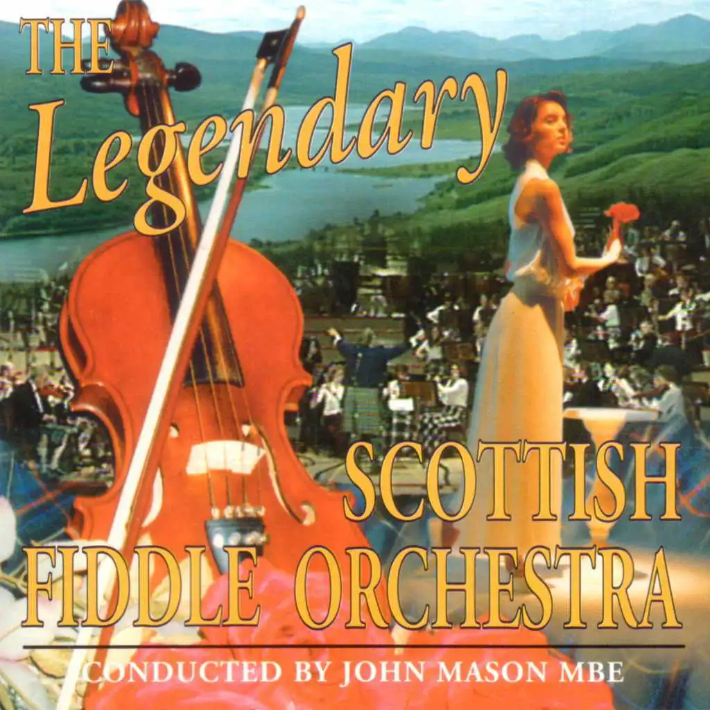 The Legendary Scottish Fiddle Orchestra