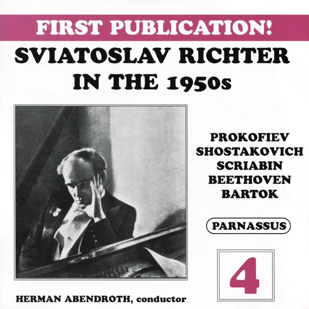 Prelude & Fugue in G Major, Op. 87, No. 3