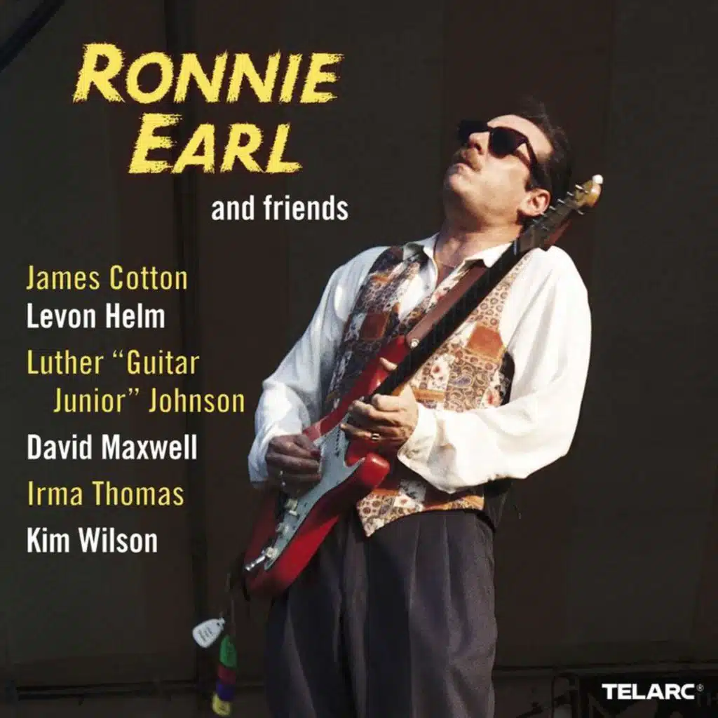 Ronnie Earl