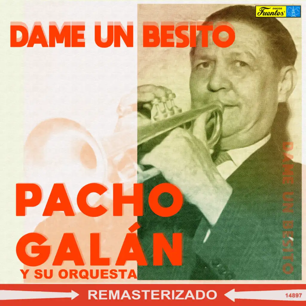 Dame un Besito (feat. Jairo Likasale)