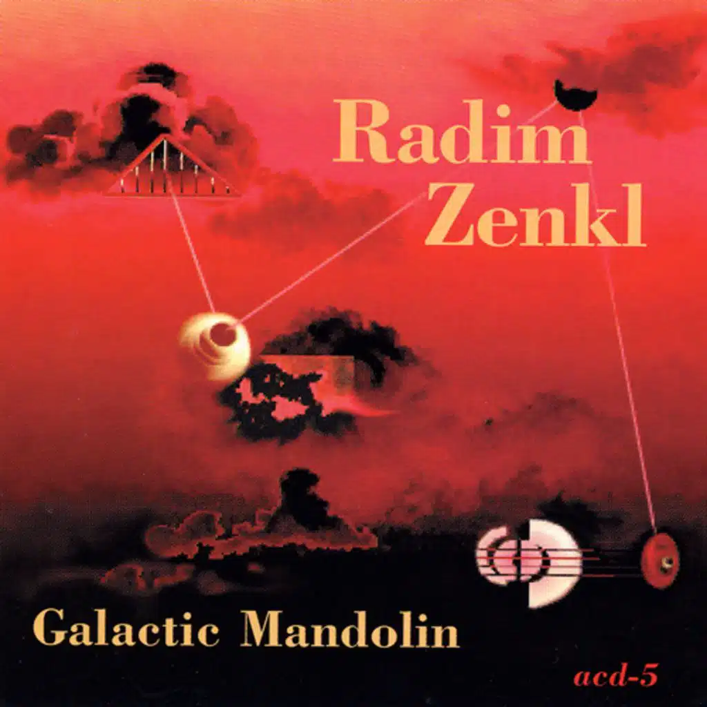 Galactic Mandolin