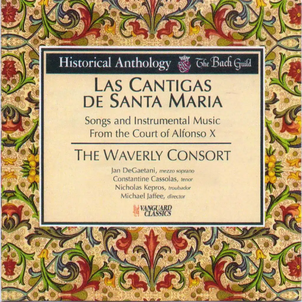 The Waverly Consort