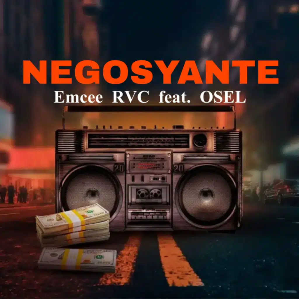 Negosyante (feat. OSEL)