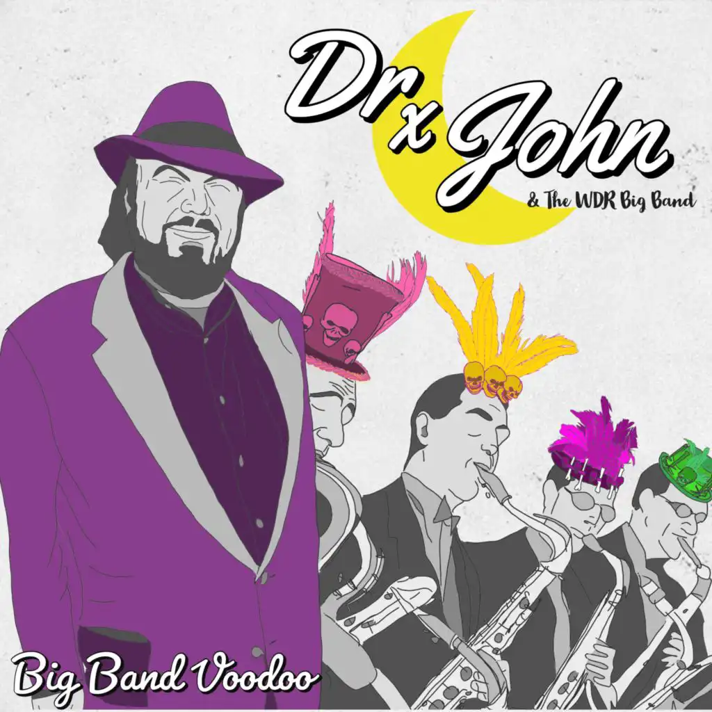 Big Band Voodoo (feat. WDR Big Band)
