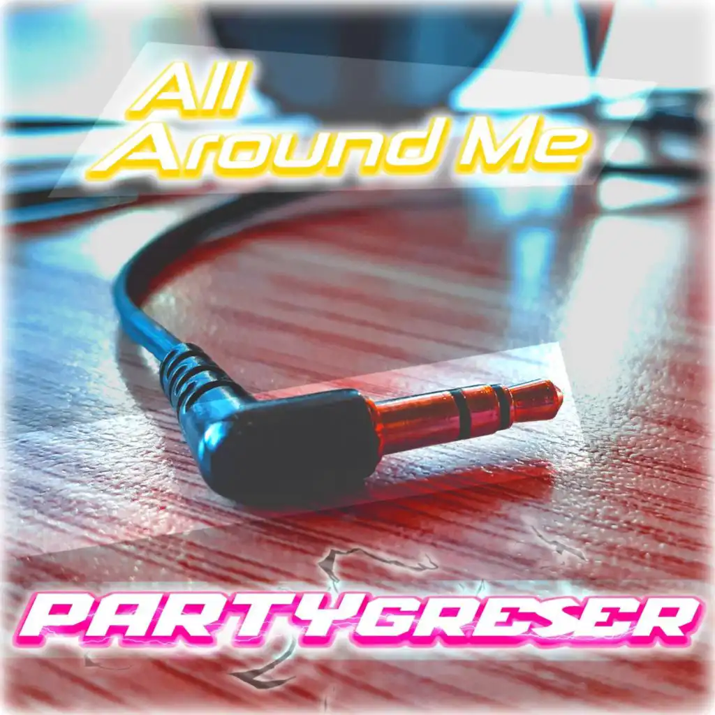 All Around Me (Bass Mix)