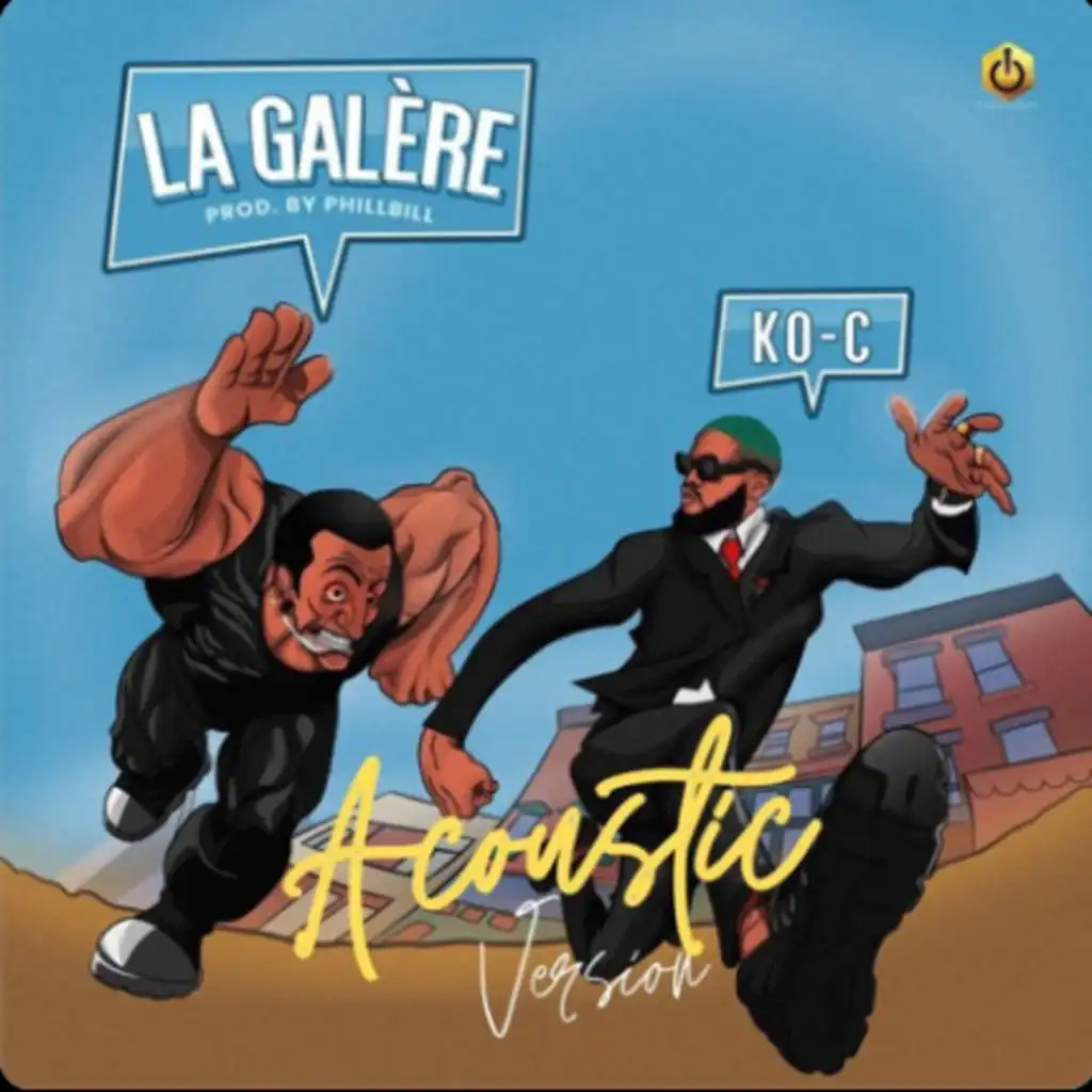 La Galère (Acoustic Version)