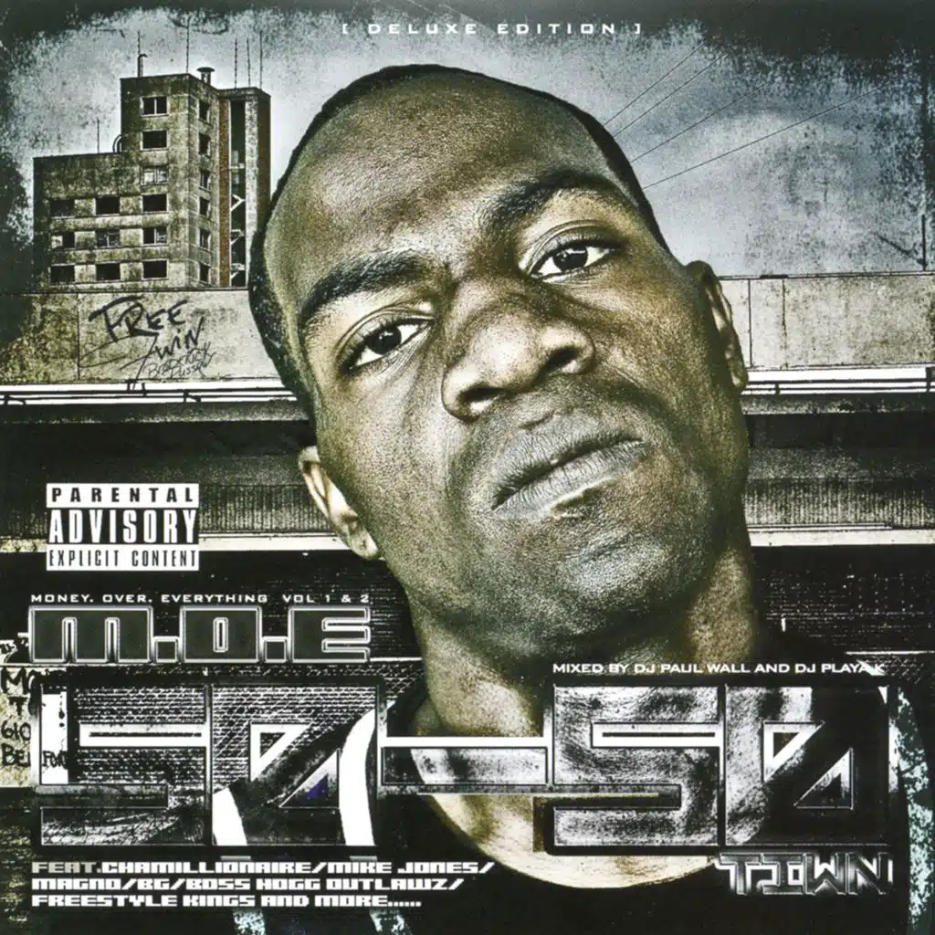 M.o.e. - Money Over Everything Volumes 1 & 2