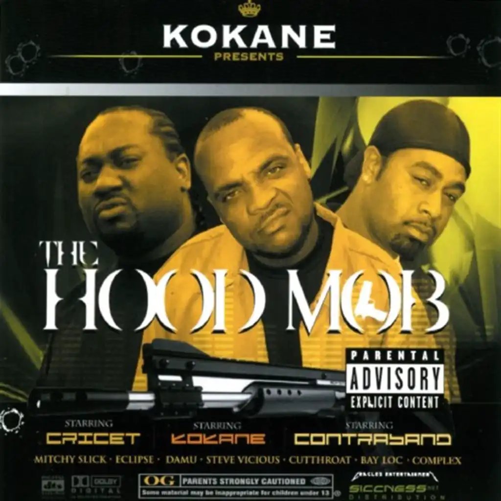 The Hoodmob