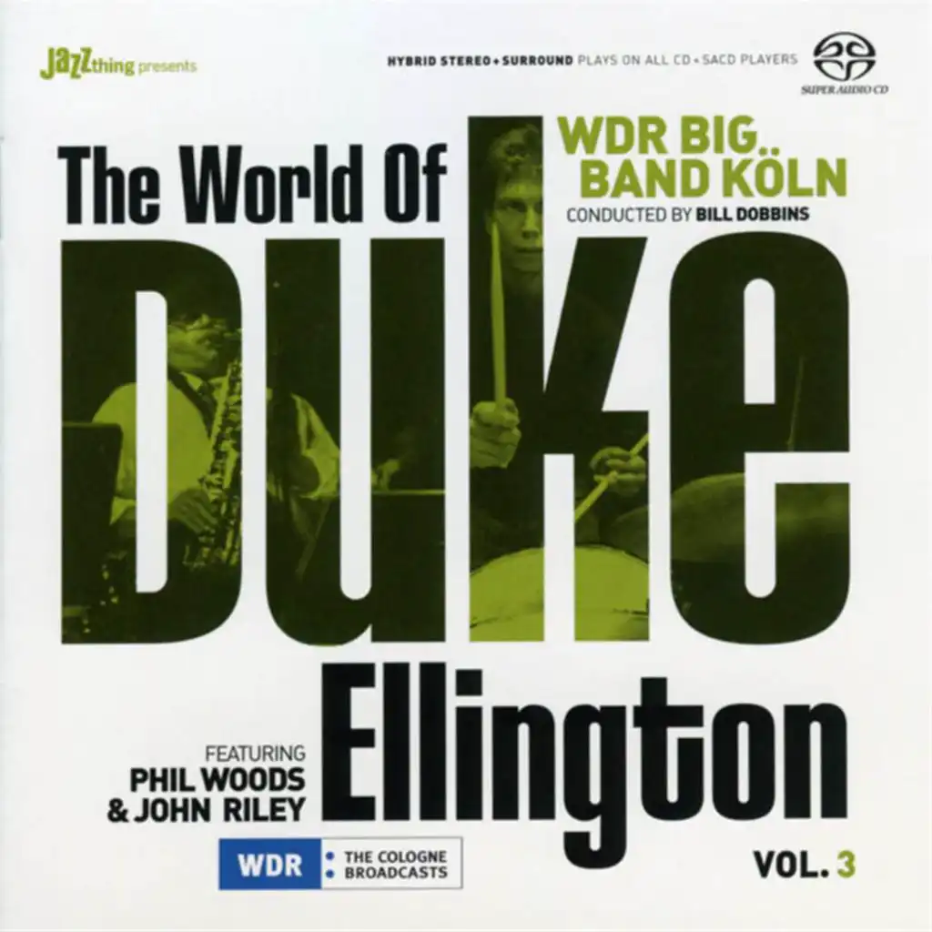 The World Of Duke Ellington Vol. 3
