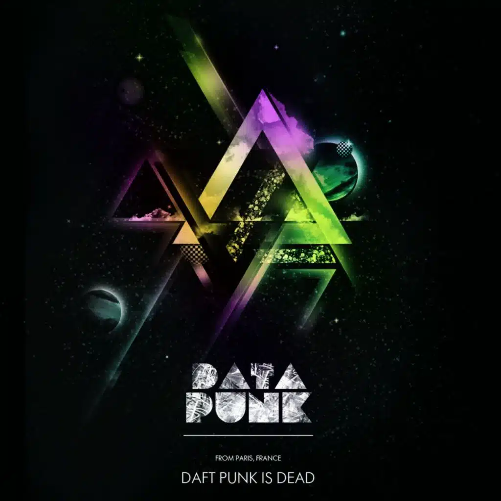 Daft Punk Is Dead