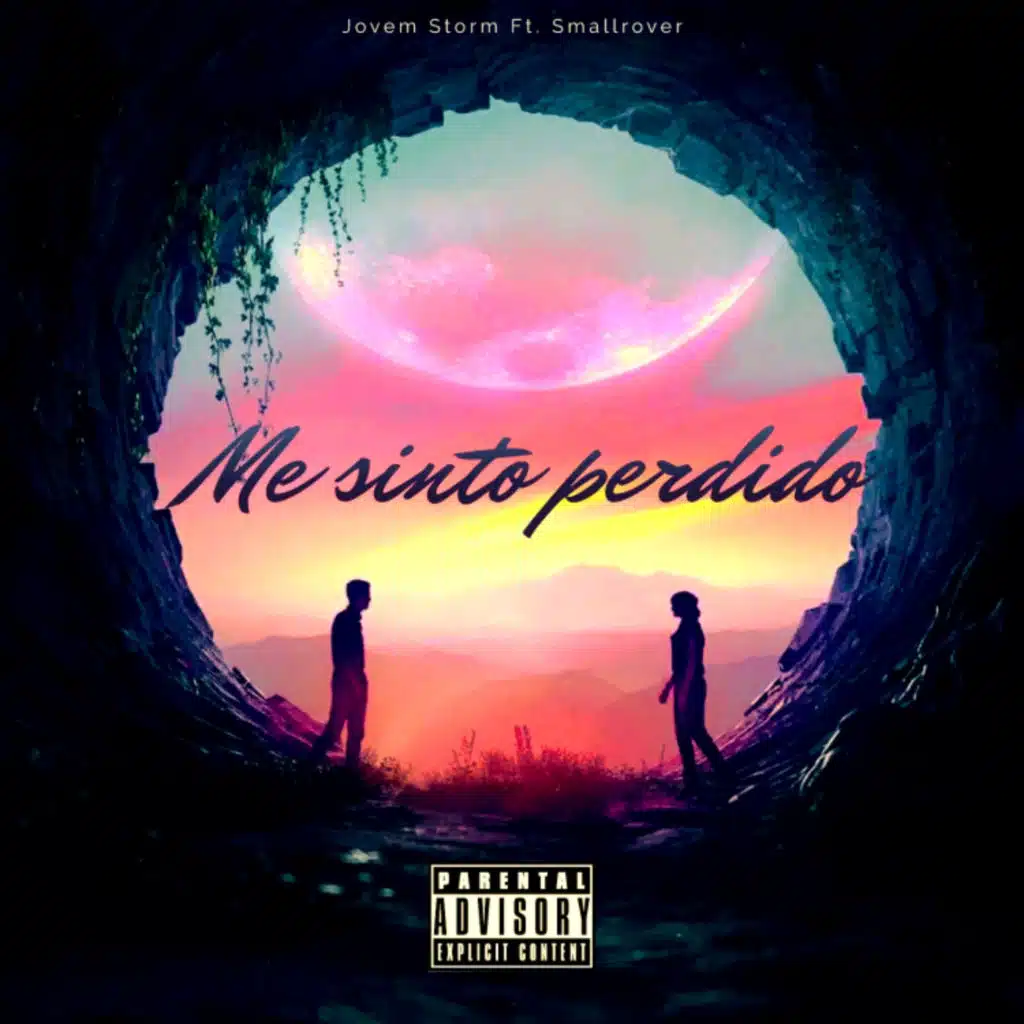 Me sinto perdido (feat. Smallrover)