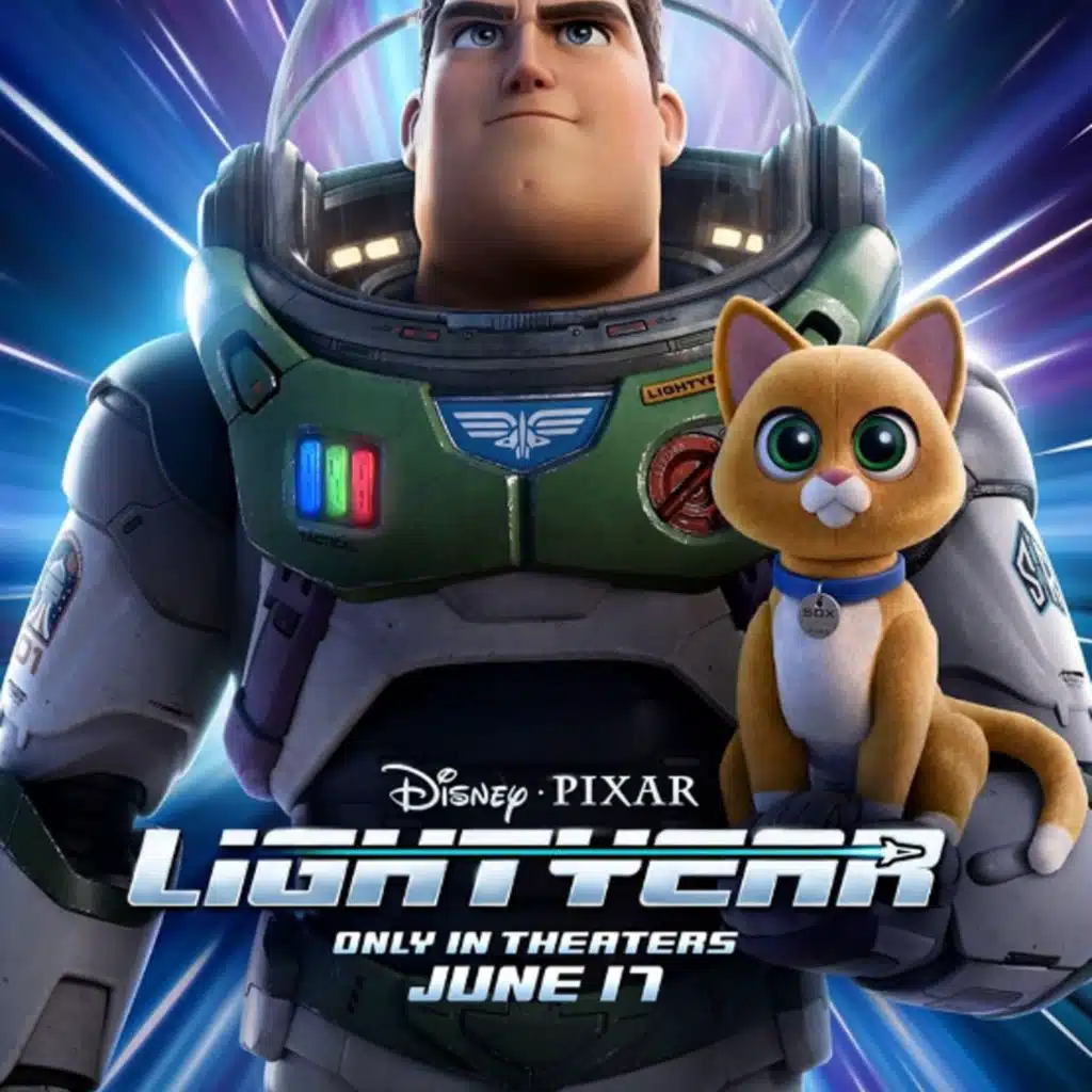 Episode 305: Lightyear 2022 about Toy Story hero Buzz Lightyear | Afdah, Flixtor, FMovies