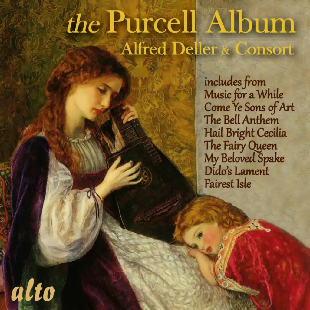 Alfred Deller & The Deller Consort