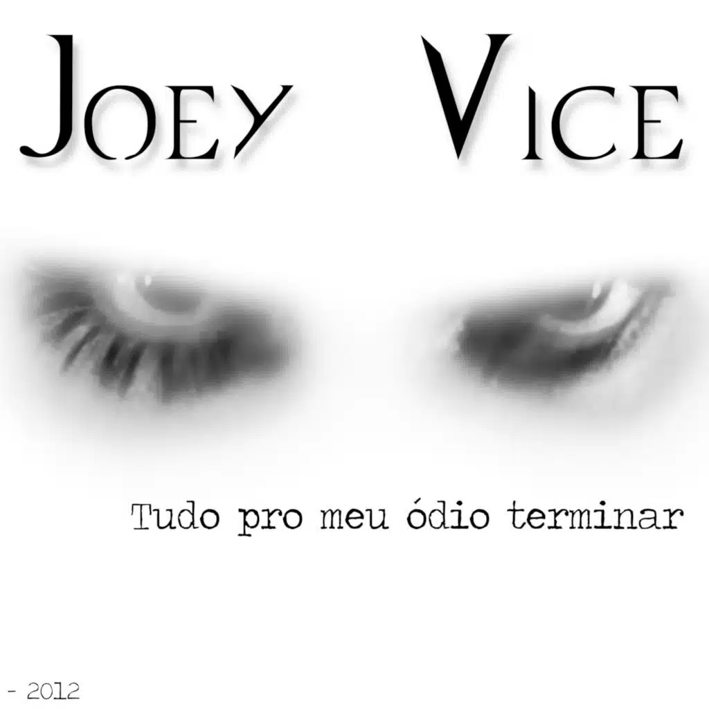 Tudo pro Meu Ódio Terminar
