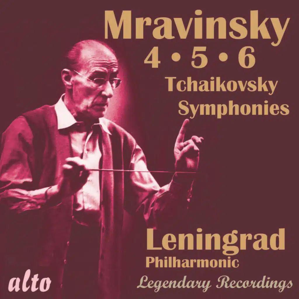 Symphony No. 4 in F Minor, Op. 36: IV. Finale. Allegro con fuoco