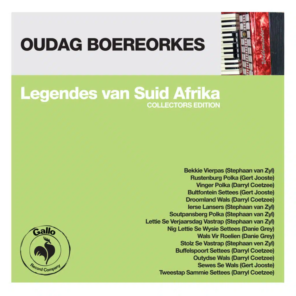 Oudag Boereorkes