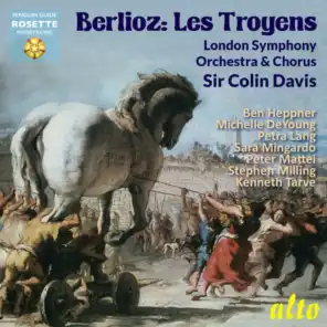 Berlioz: Les Troyens – DeYoung, Heppner, Davis, LSO
