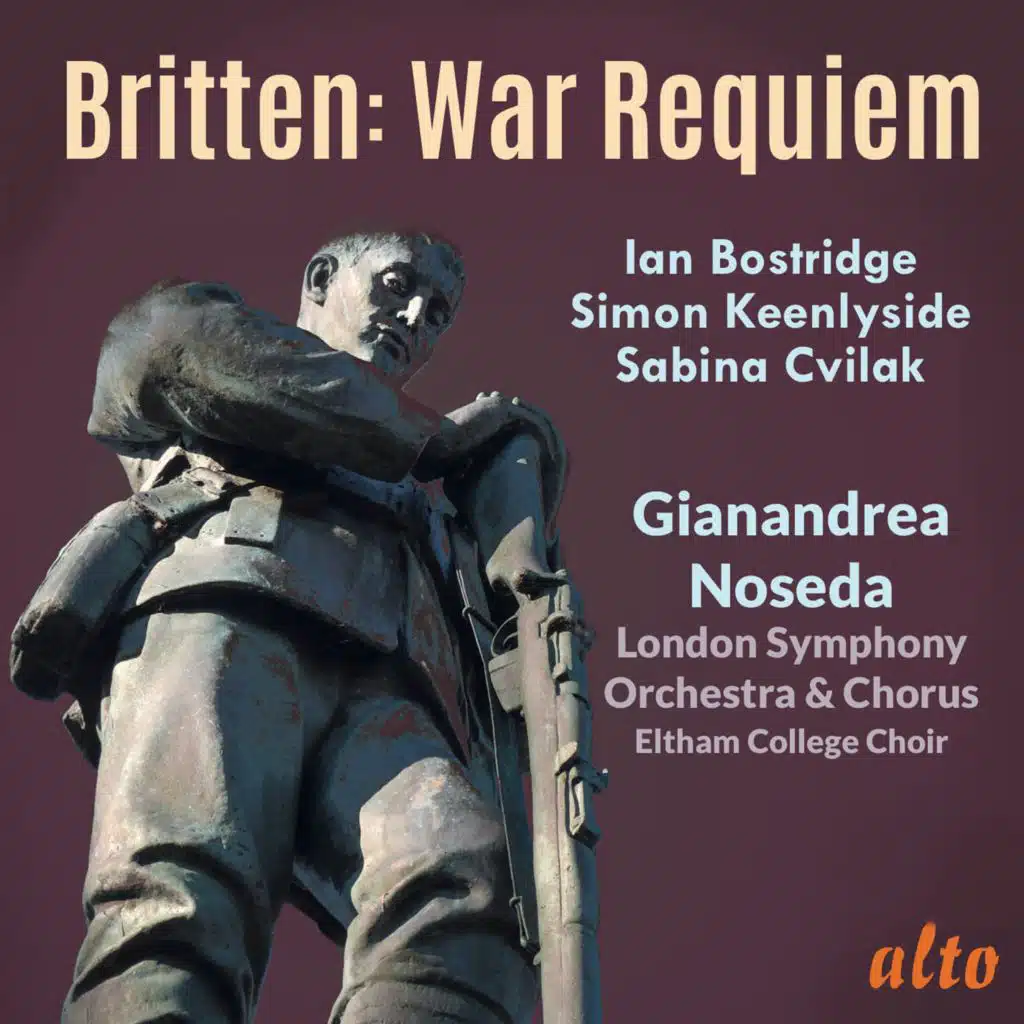 Britten: War Requiem
