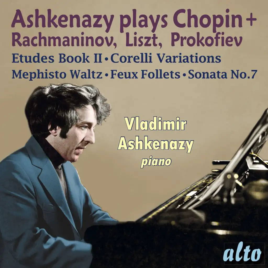 Variations on a Theme of Corelli, Op.42