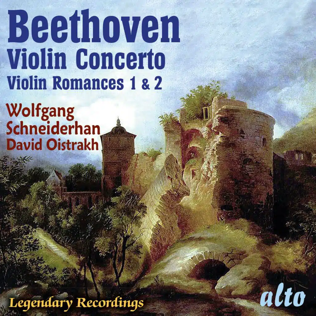 Concerto for Violin in D Major, Op. 61