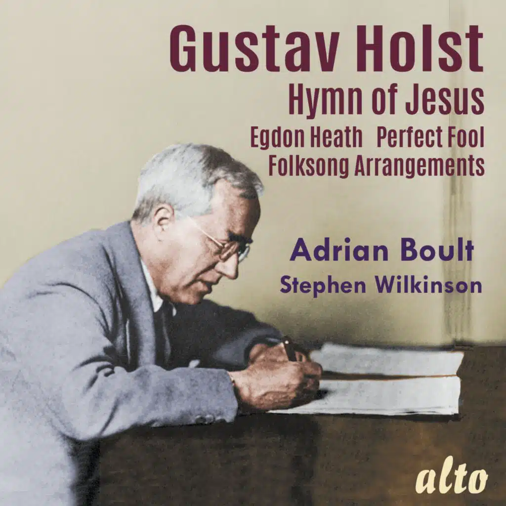 BBC Symphony Orchestra, BBC Chorus and Sir Adrian Boult