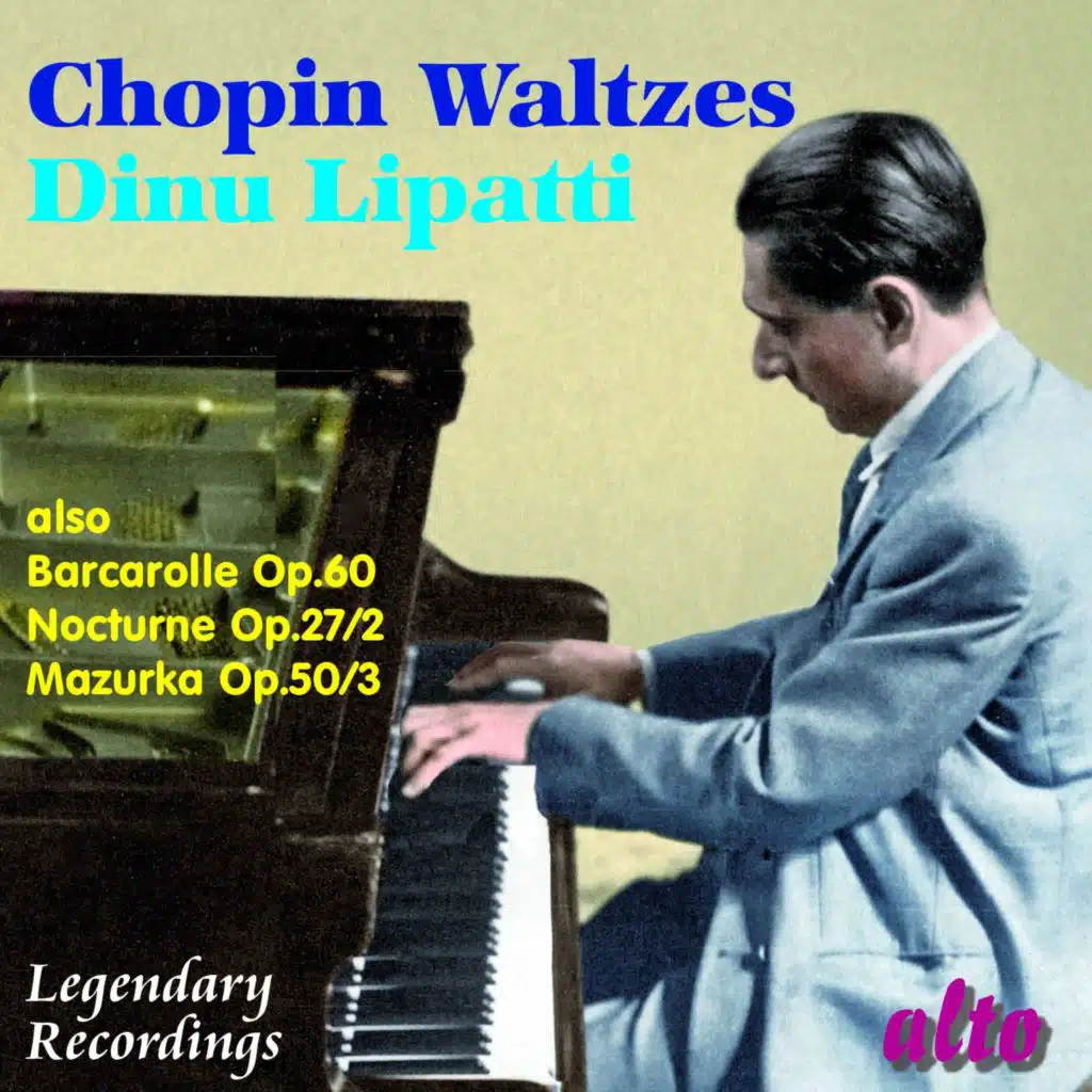 Waltz No. 8 in A-Flat, Op. 64 No. 3