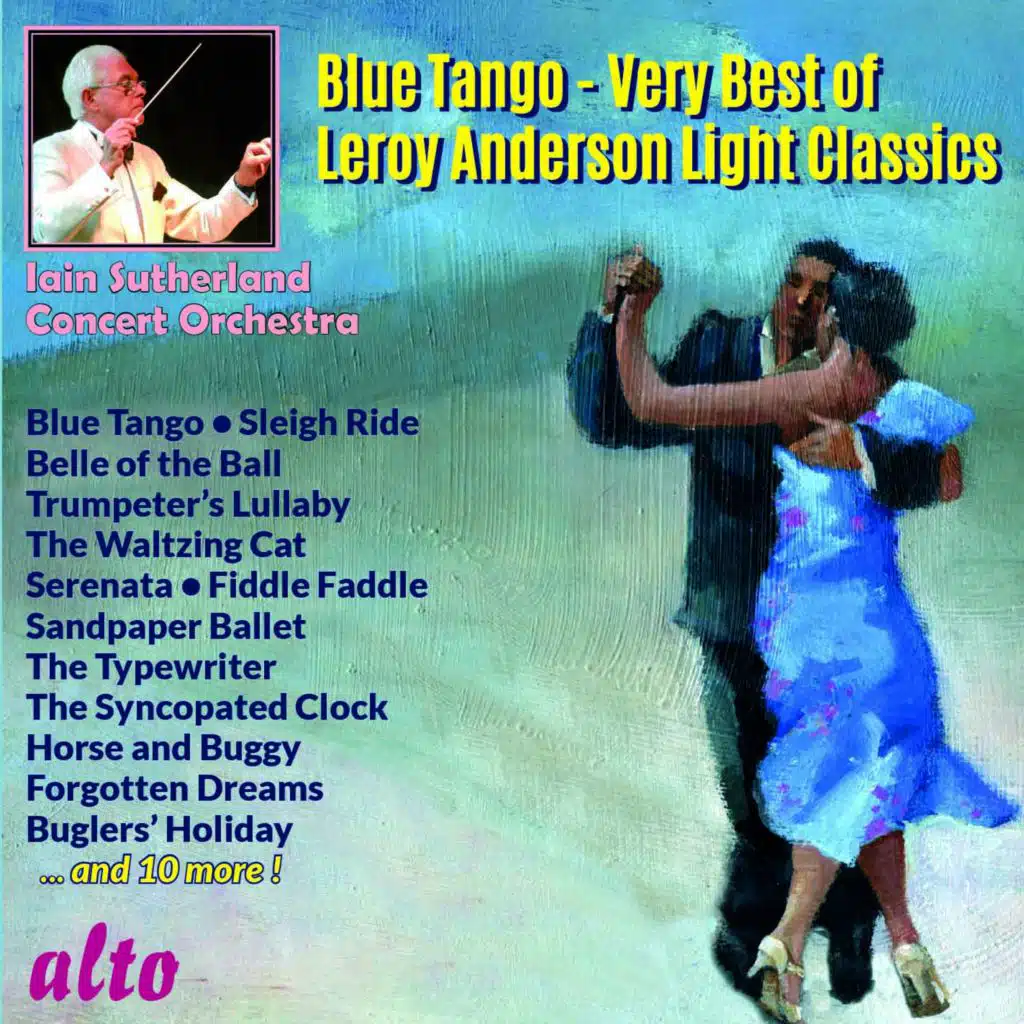 Blue Tango: The Very Best of Leroy Anderson