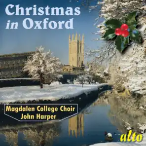 Magdalen College Choir and John Harper